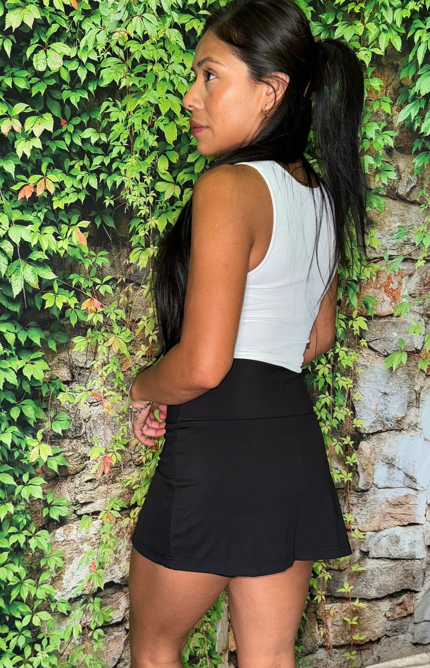 Power Play Active Skort