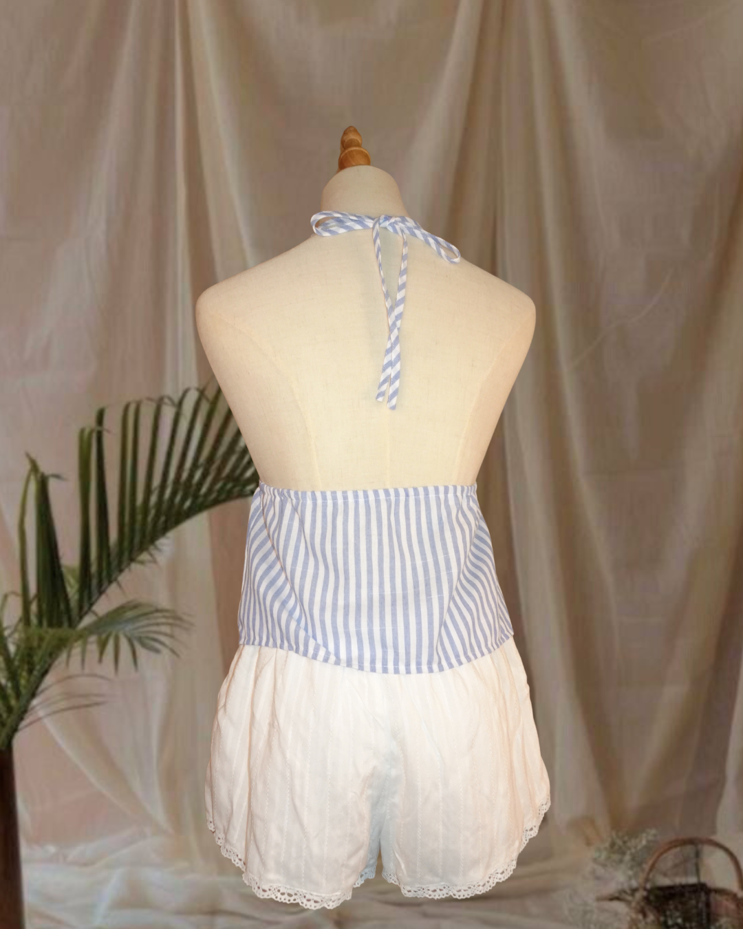 Salt & Sea Stripped Cami