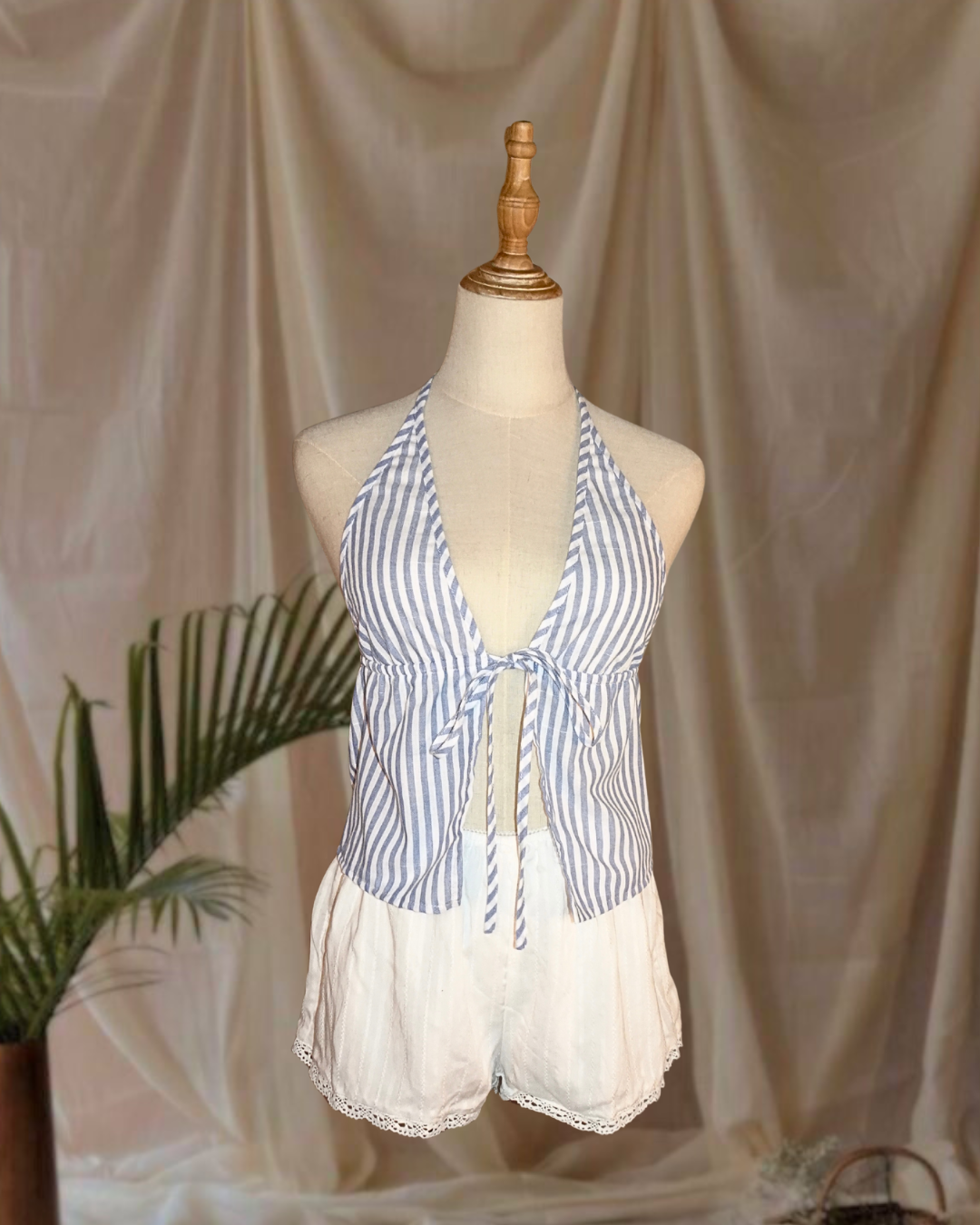 Salt & Sea Stripped Cami