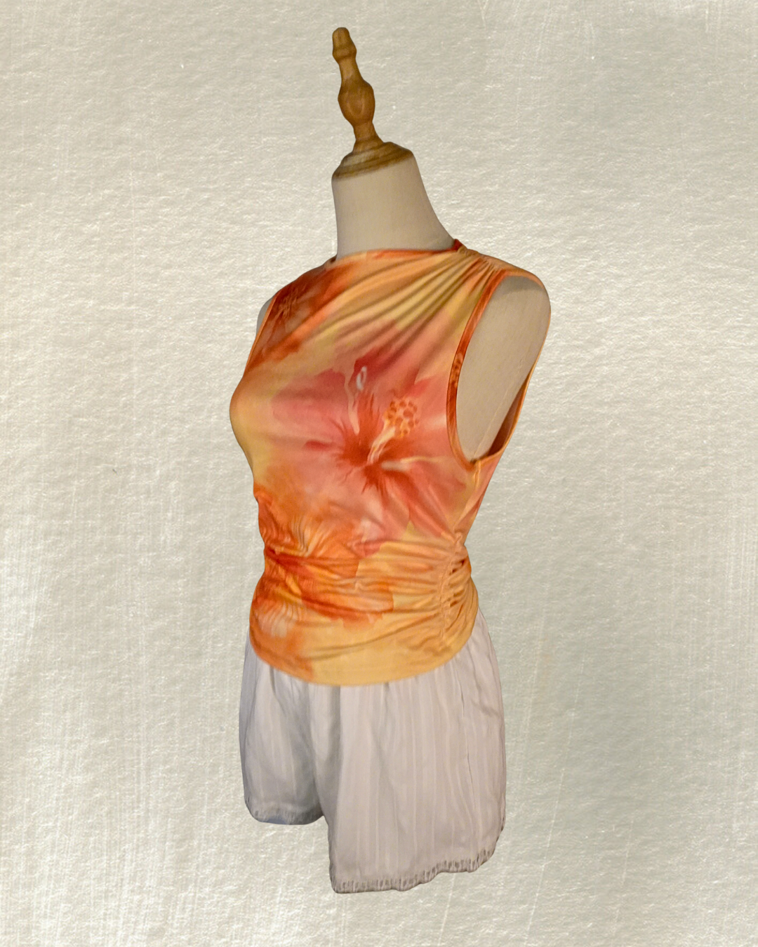 Citrus Sunset Tank