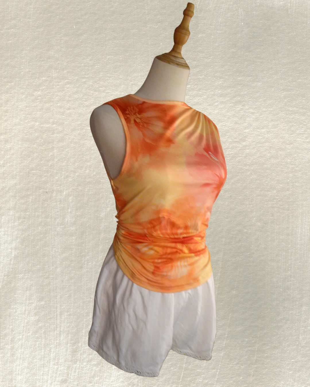Citrus Sunset Tank