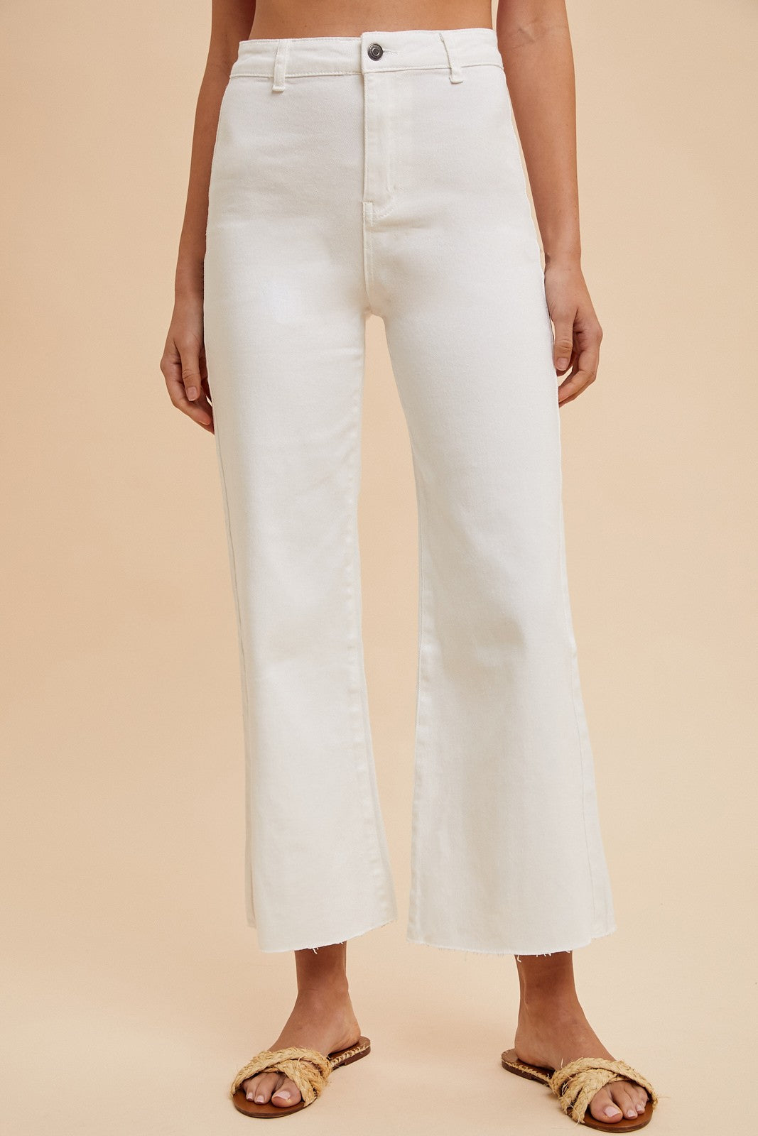 Salt Coast Straight Jeans