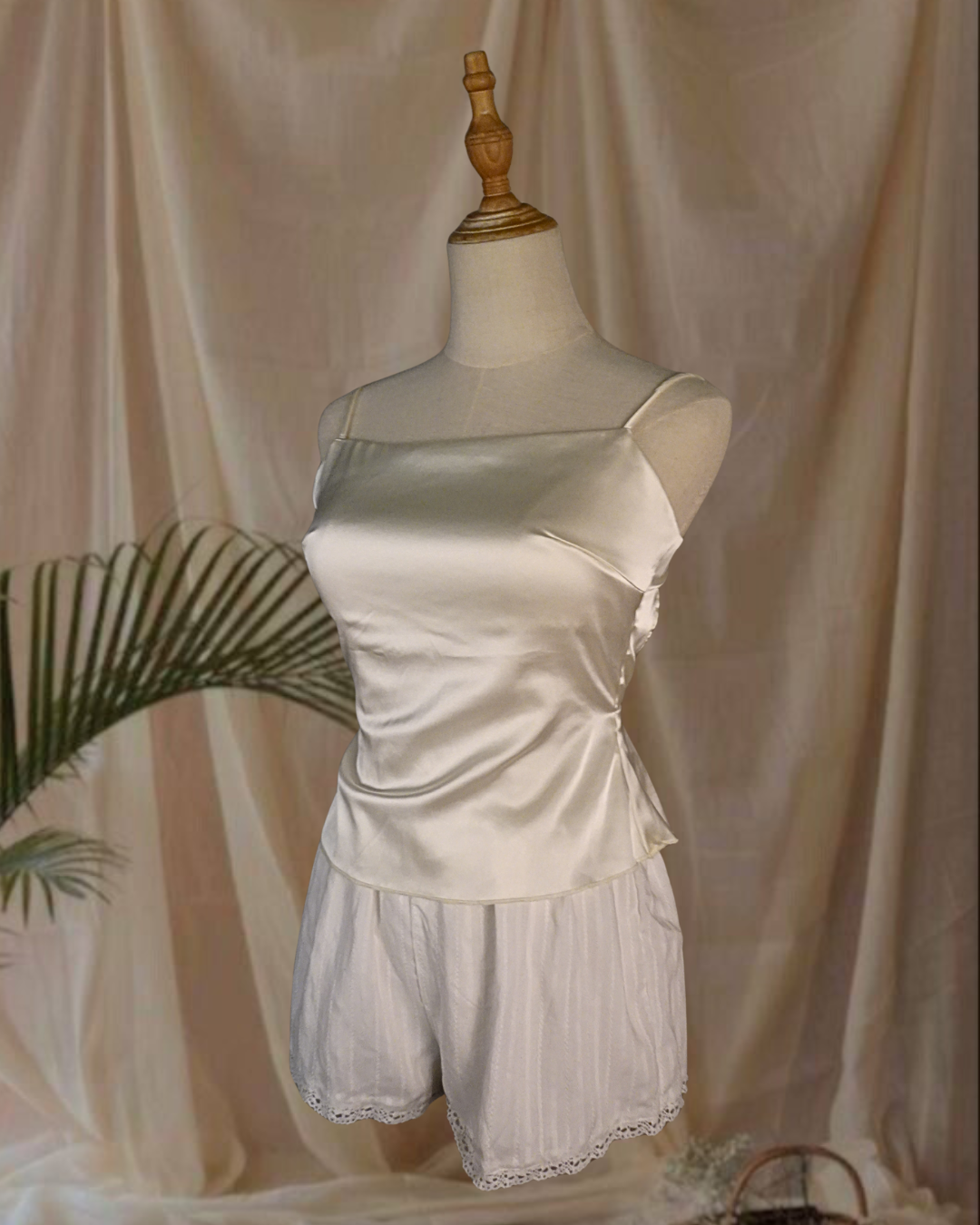Satin Sands Cami