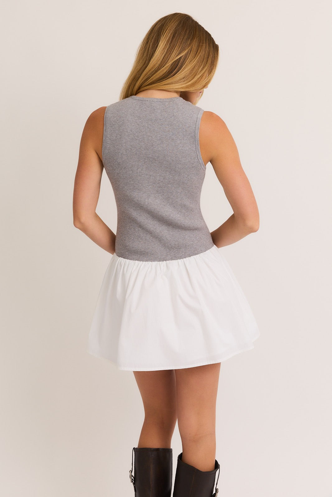 Cozy Chic Mini Dress