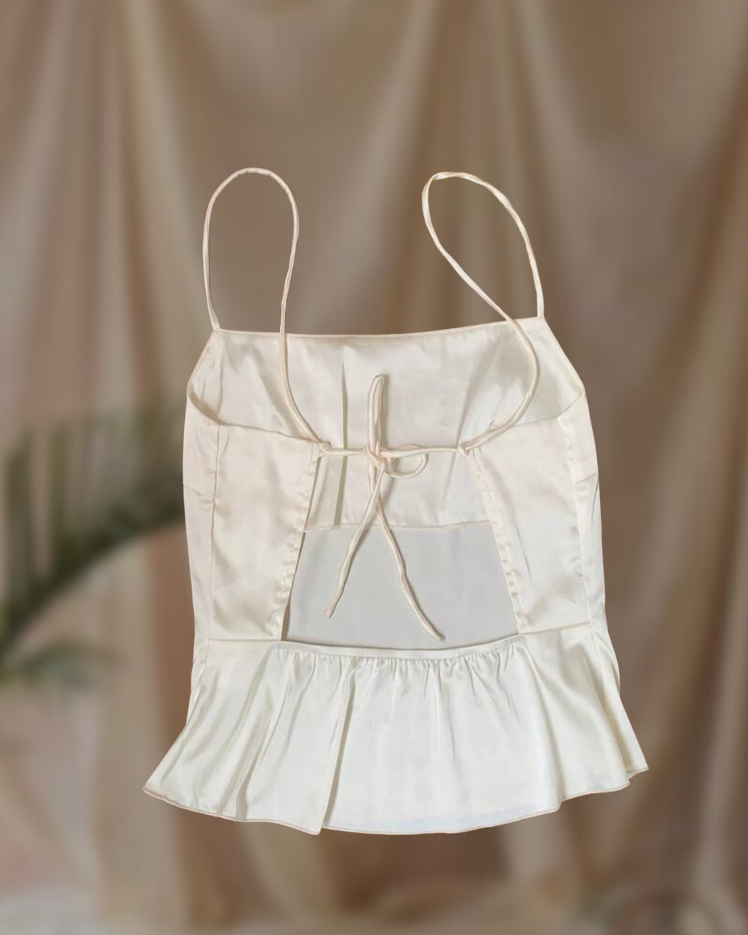 Satin Sands Cami