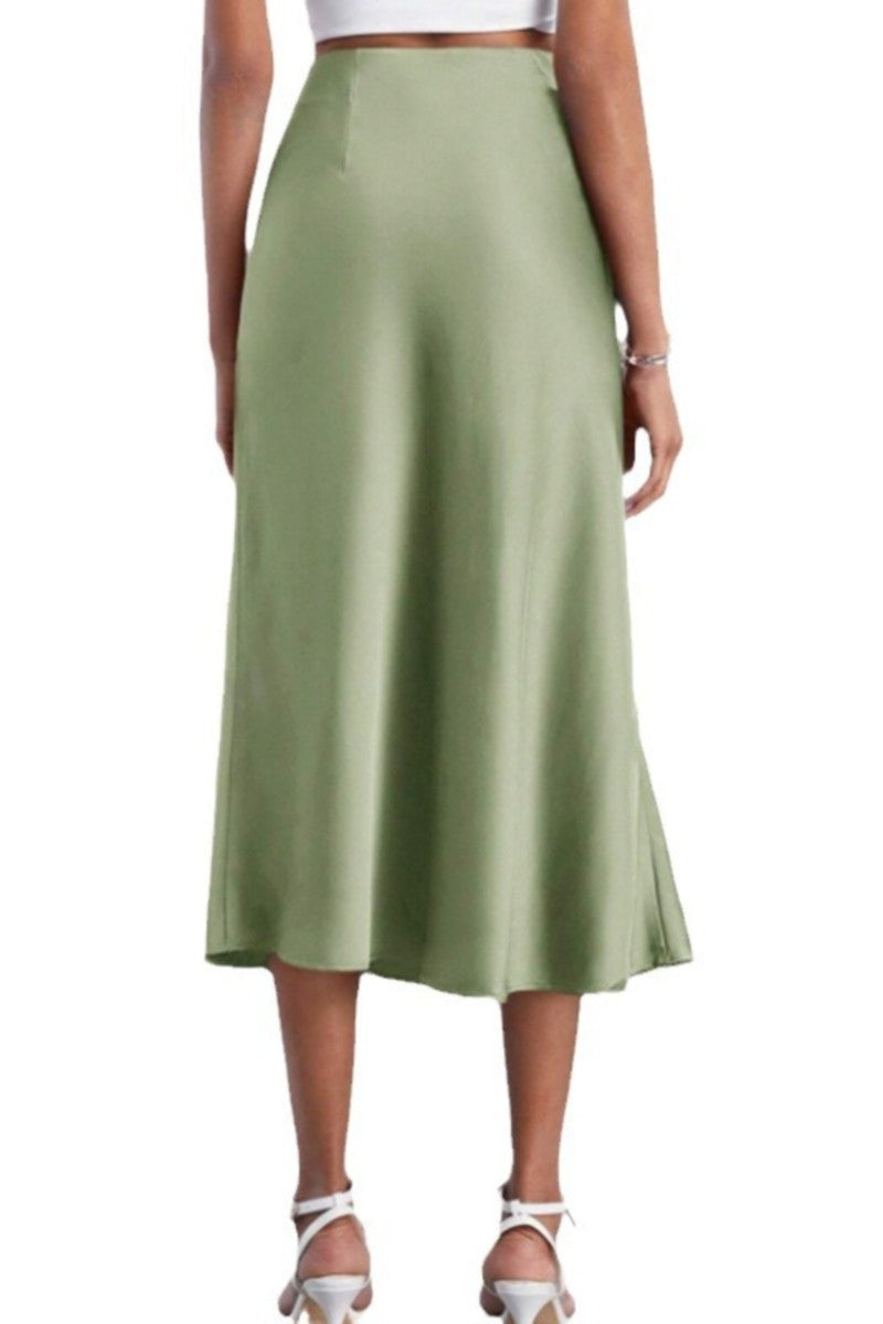 Sage Whisper Skirt