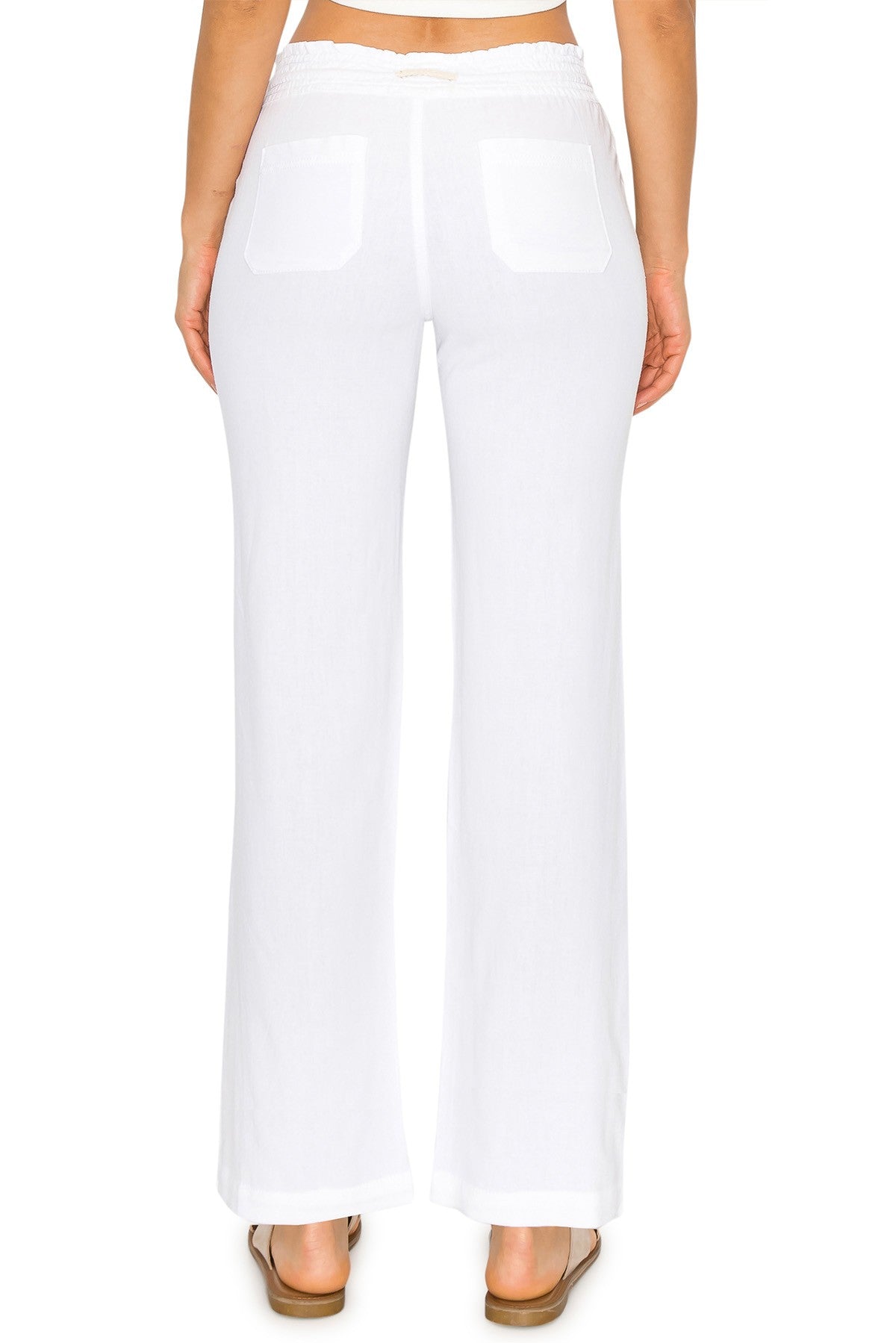 Seaside Linen Pants