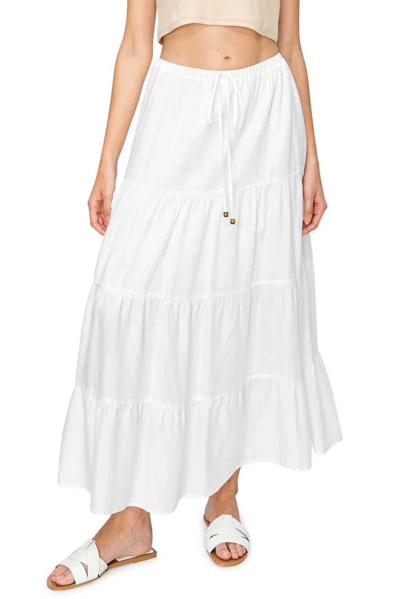 Salty Air Maxi Skirt