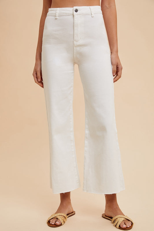 Salt Coast Straight Jeans